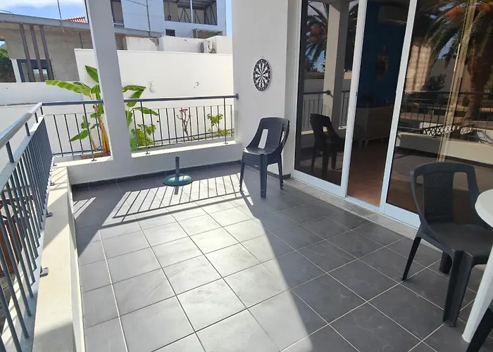 Mylove Apartament Porto Santo