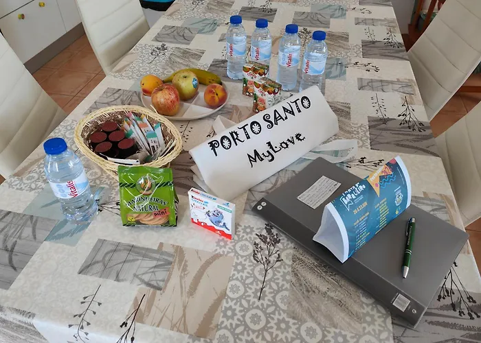 Mylove * Porto Santo